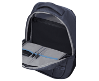 AMERICAN TOURISTER Plecak na laptopa 15.6 cali Streethero granatowy melanż 218516 - 1144023 - zdjęcie 4